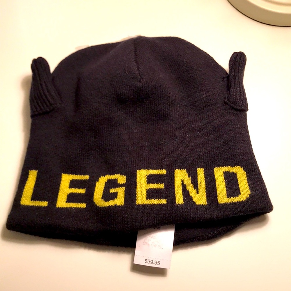Gap Batman winter hat.